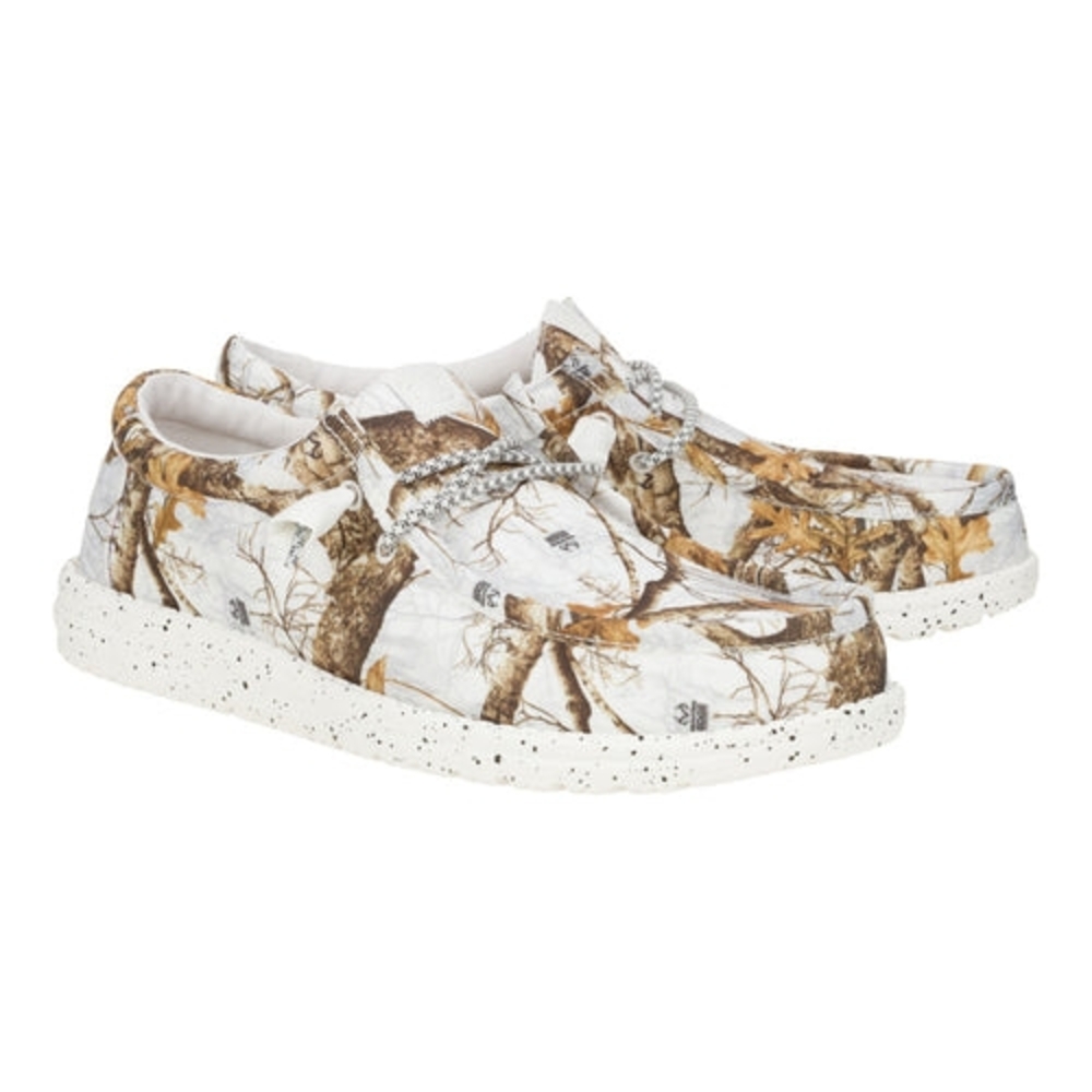 EUC Wendy Realtree Hey Dude. Only Worn  One Time
